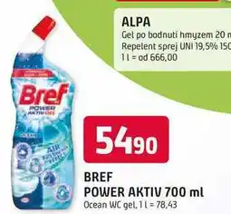 Trefa BREF POWER AKTIV nabídka