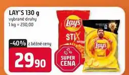 Trefa LAY'S nabídka