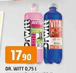 Trefa DR. WITT nabídka