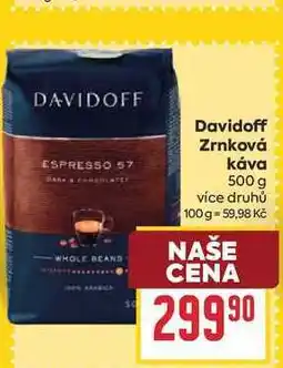 Billa Davidoff Zrnková Κάνα nabídka