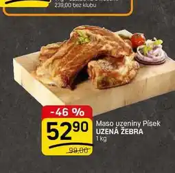 Flop UZENÁ ŽEBRA nabídka