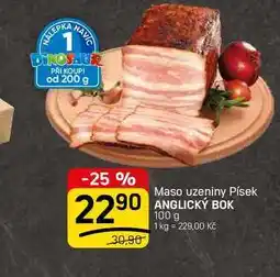 Flop ANGLICKÝ BOK nabídka