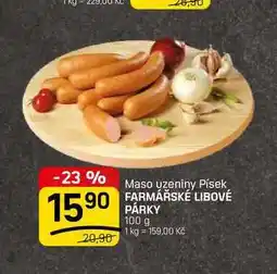 Flop FARMÁŘSKÉ LIBOVÉ nabídka