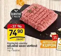 Flop MĚLNĚNÉ MASO VEPŘOVÉ nabídka