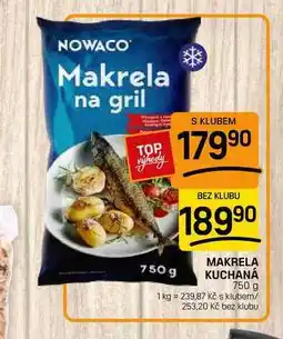 Flop MAKRELA KUCHANÁ nabídka
