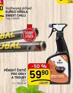 Flop PĚNOVÝ ČISTIČ PRO GRILY A TROUBY nabídka