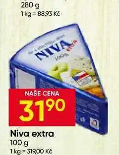 Hruška Niva extra nabídka