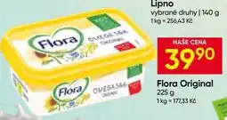 Hruška Flora Original nabídka