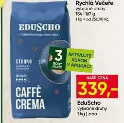 Hruška EduScho vybrané druhy 1 kg, zrno nabídka