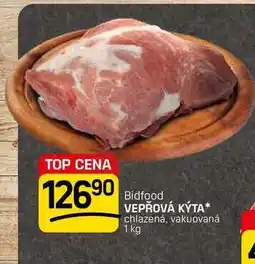 Flop VEPŘOVÁ KÝTA* chlazená, vakuovaná nabídka