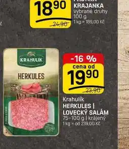 Flop HERKULES | LOVECKÝ SALÁM nabídka