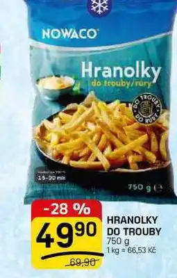 Flop HRANOLKY O DO TROUBY nabídka