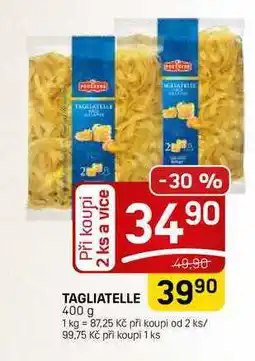 Flop TAGLIATELLE nabídka