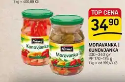 Flop MORAVANKA | KUNOVJANKA 330-340 g/ PP 170-175 g nabídka
