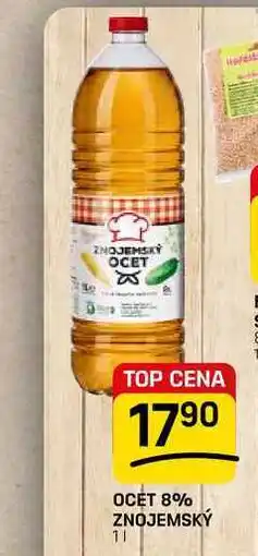 Flop OCET 8% ZNOJEMSKÝ 11 nabídka