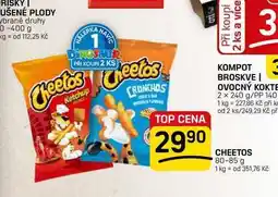 Flop CHEETOS nabídka