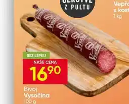 Hruška Bivoj Vysočina nabídka