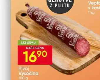 Hruška Bivoj Vysočina nabídka
