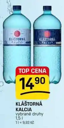 Flop KLÁŠTORNÁ KALCIA vybrané druhy nabídka