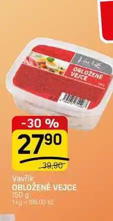 Flop OBLOŽENÉ VEJCE nabídka