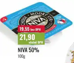 Ratio Niva 50% nabídka