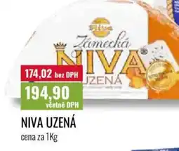 Ratio Niva uzená nabídka
