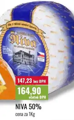 Ratio Niva 50% nabídka