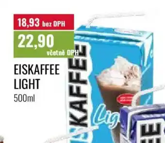 Ratio Eiskaffee light nabídka