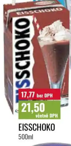 Ratio Eisschoko nabídka