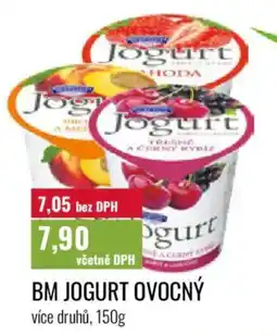 Ratio Bm jogurt ovocný nabídka
