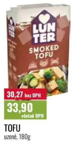 Ratio Tofu uzené nabídka