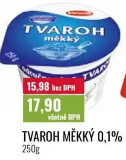 Ratio Tvaroh měkký 0.1% nabídka