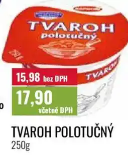 Ratio Tvaroh polotučný nabídka