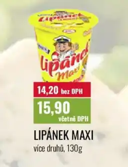 Ratio Madeta Lipánek maxi nabídka