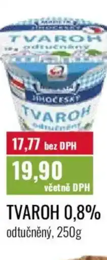 Ratio MADETA Tvaroh 0.8% nabídka