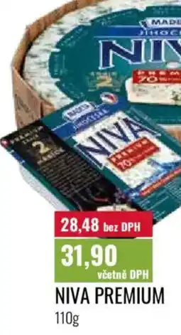 Ratio MADETA Niva premium nabídka