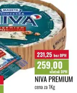 Ratio MADETA Niva premium nabídka