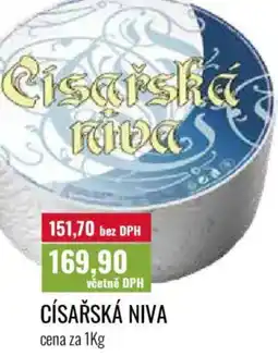 Ratio Císařská niva nabídka