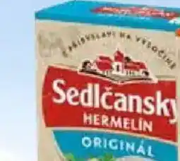 Ratio Sedlčanský hermelín originál nabídka