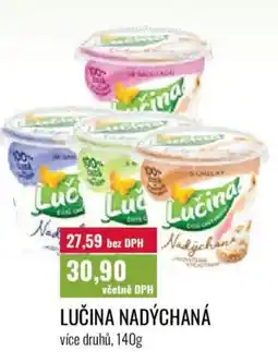 Ratio Lučina nadýchaná nabídka