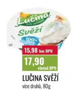 Ratio Lučina Svěží nabídka