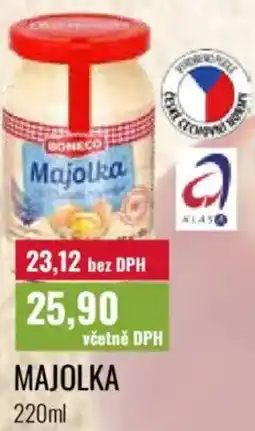 Ratio BONECO Majolka nabídka