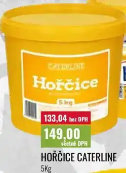 Ratio Hořčice caterline nabídka