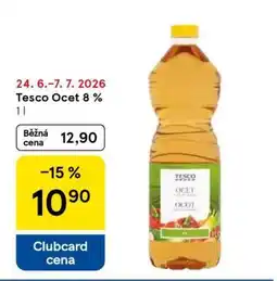 Tesco Tesco Ocet 8% nabídka