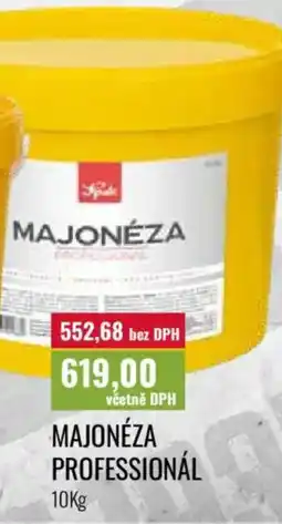 Ratio Majonéza professionál nabídka