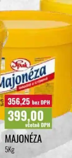 Ratio Majonéza nabídka