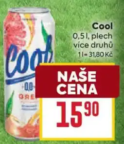 Billa Cool nabídka