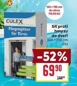 Billa Síť proti hmyzu do dveří nabídka
