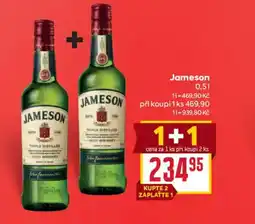 Billa Jameson nabídka