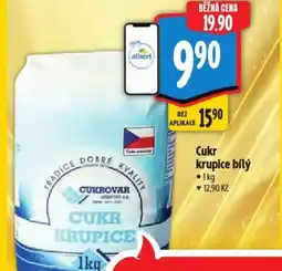 Albert Cukr krupice bílý nabídka